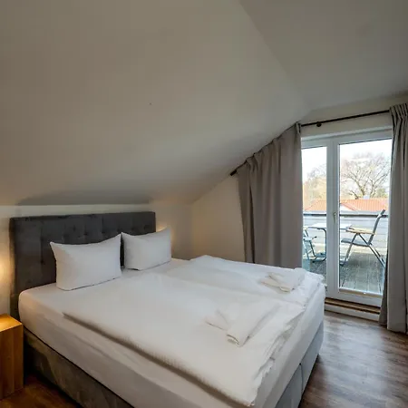 Johouse Johouse 15 Hotel Zingst