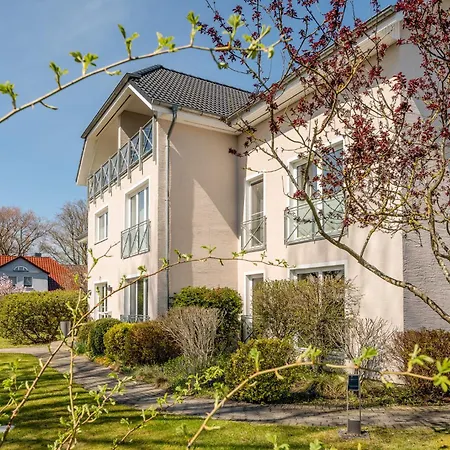 Hotel Johouse Johouse 15 Zingst